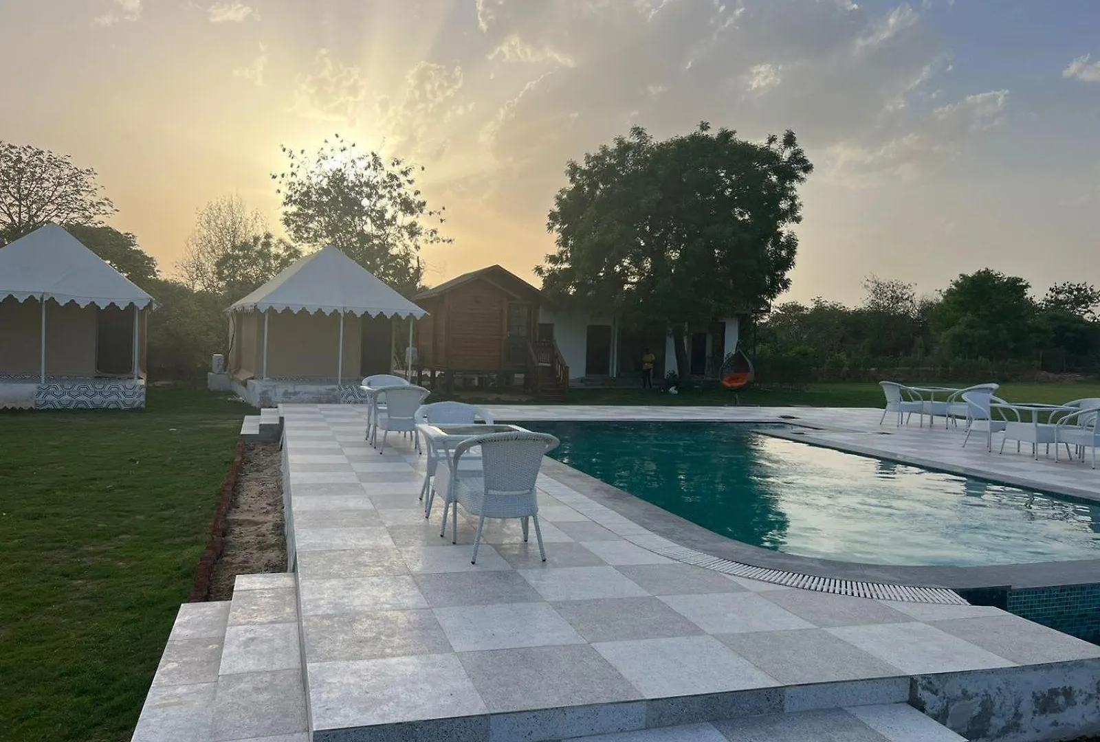 Tvam Retreat & Resorts Gurgaon India