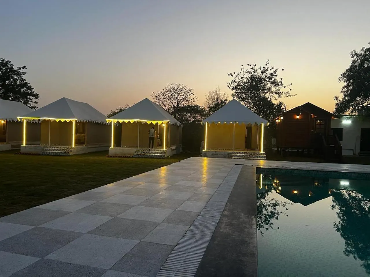 Tvam Retreat & Resorts Gurgaon