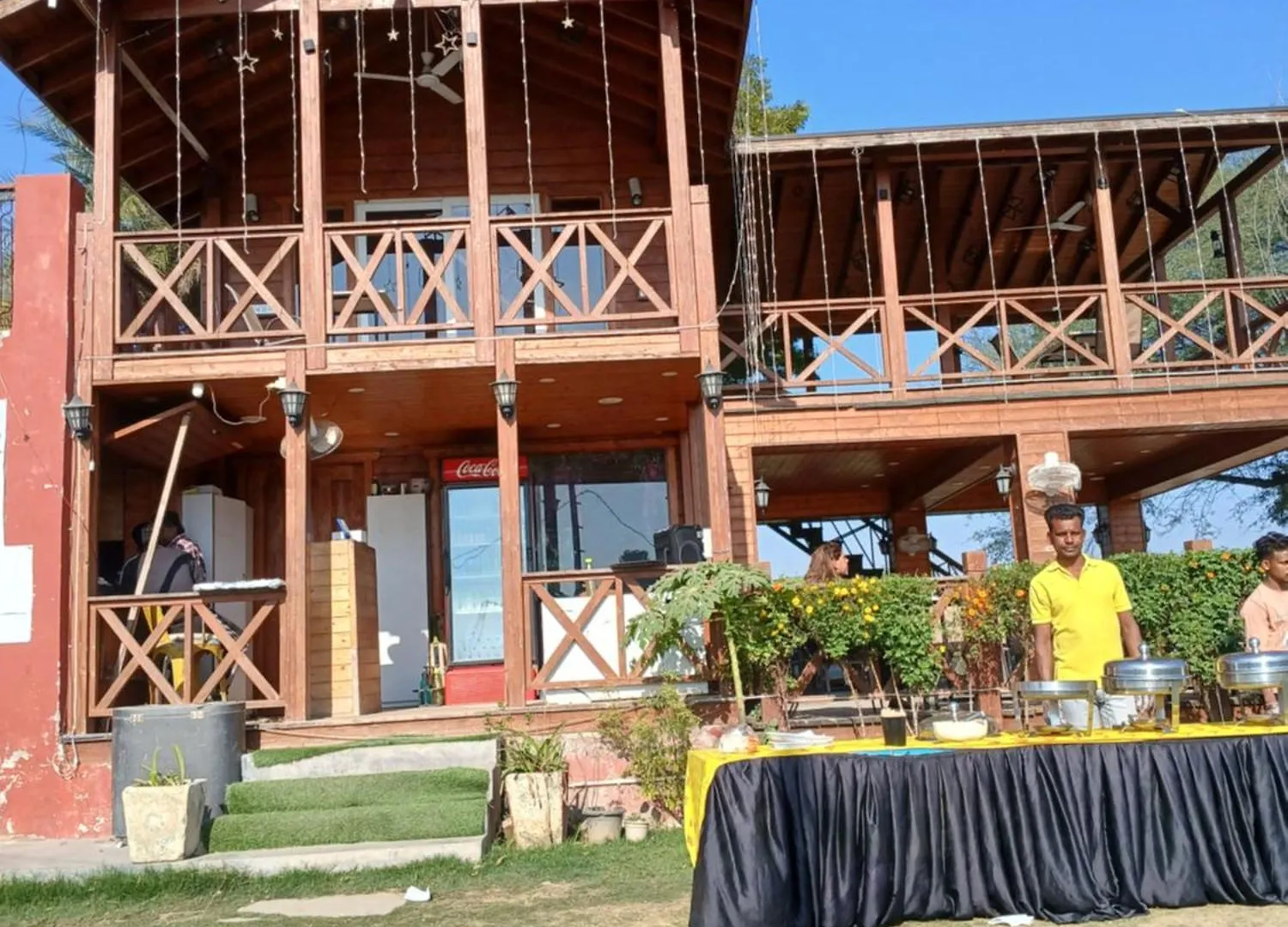 Tvam Retreat & Resorts Gurgaon