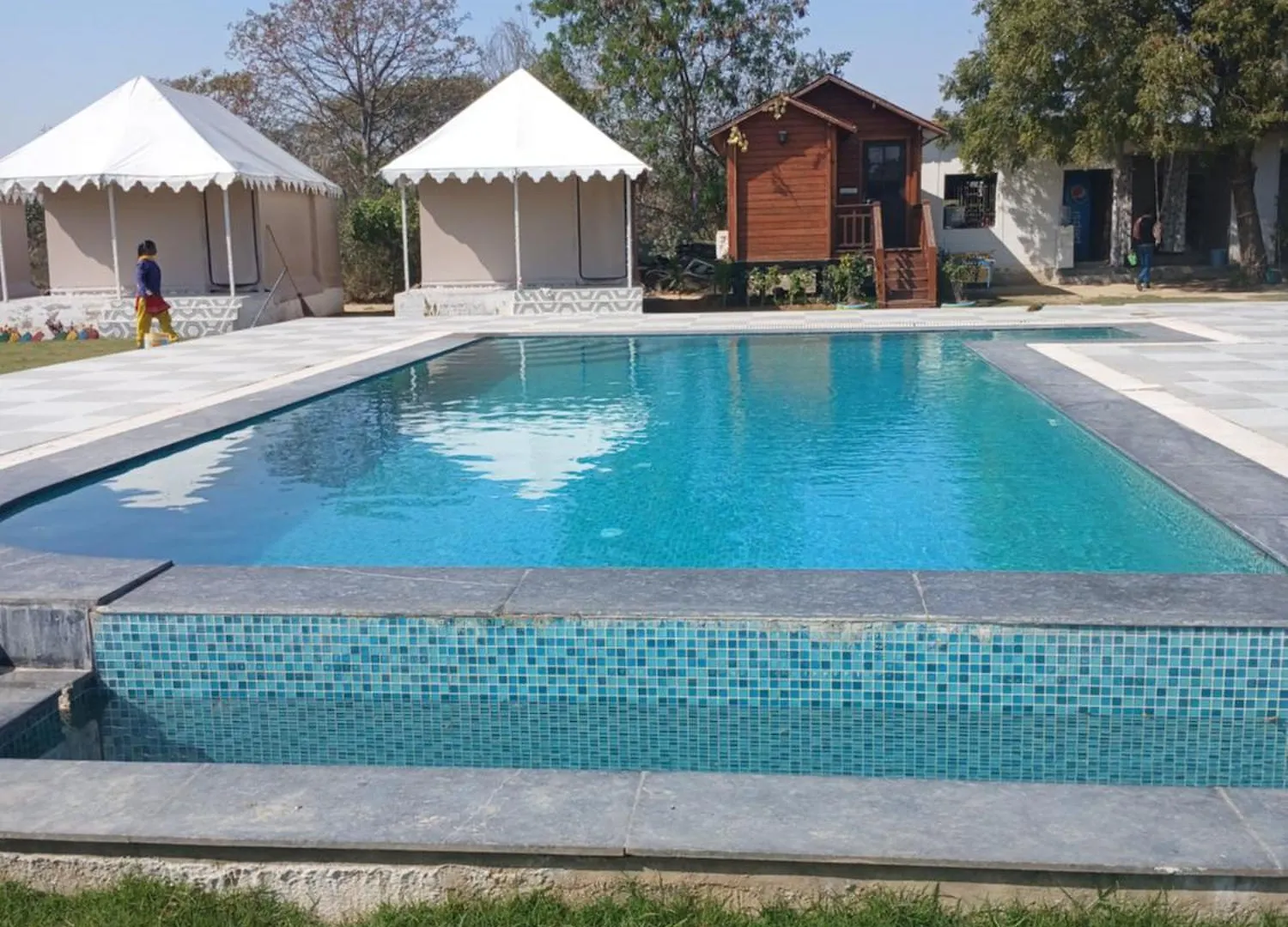 Tvam Retreat & Resorts Gurgaon India