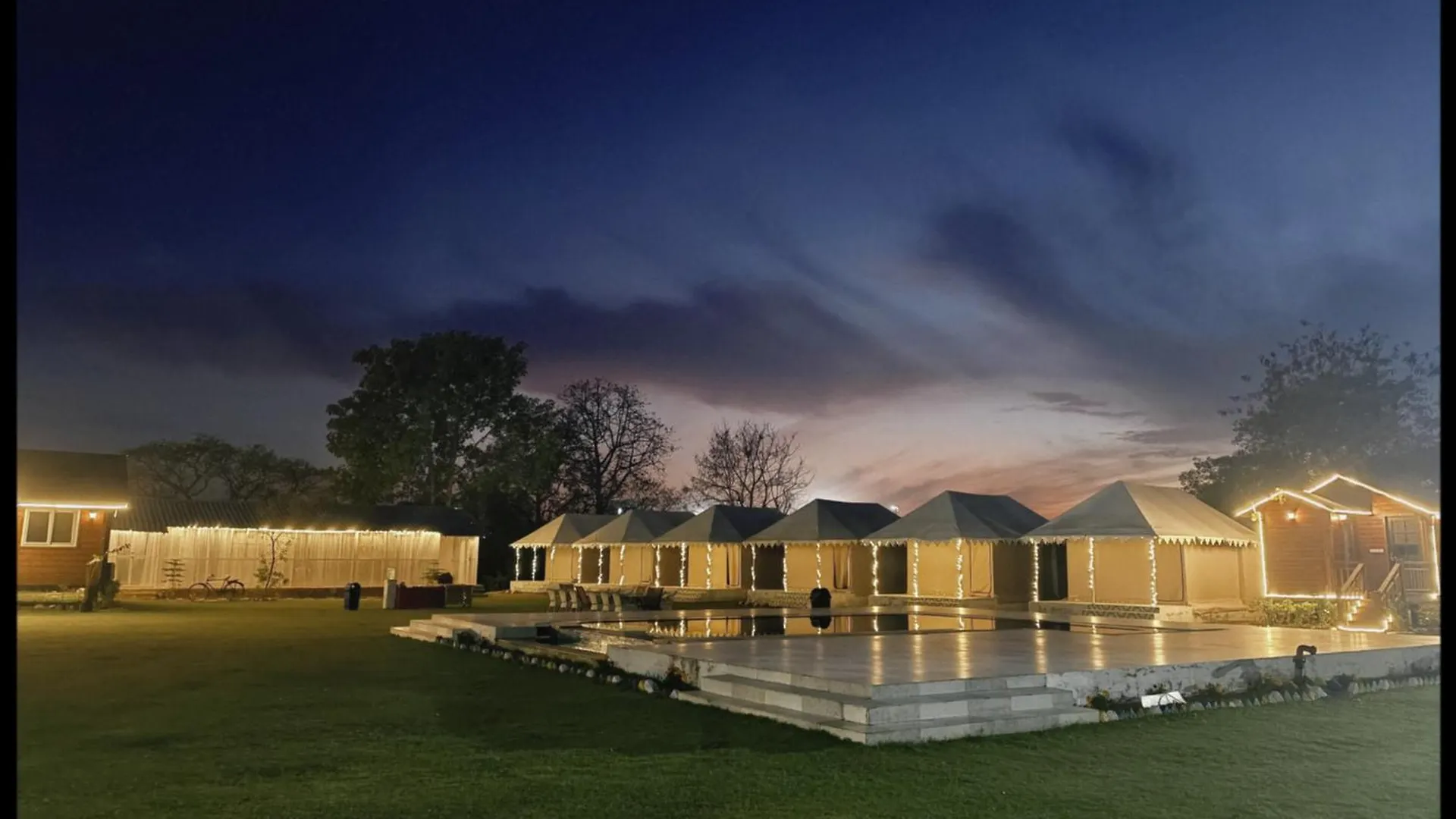 Tvam Retreat & Resorts Gurgaon