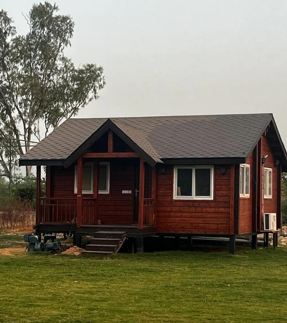 Tvam Retreat & Resorts Badshahpur