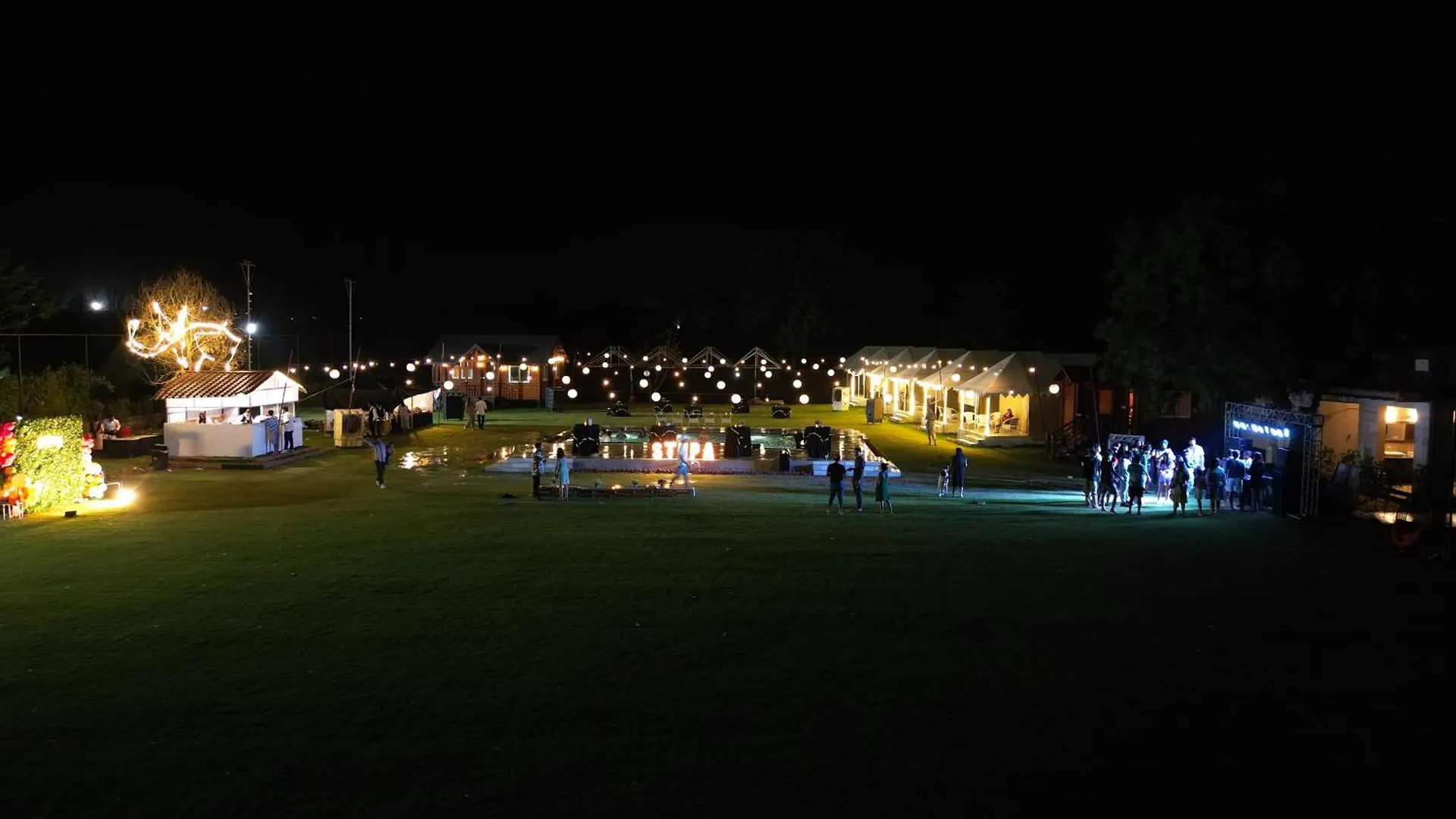 Tvam Retreat & Resorts Badshahpur